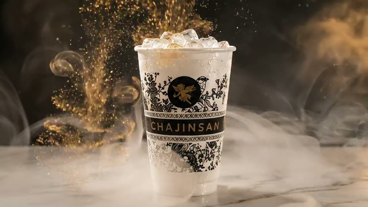 CHAJINSAN Cover