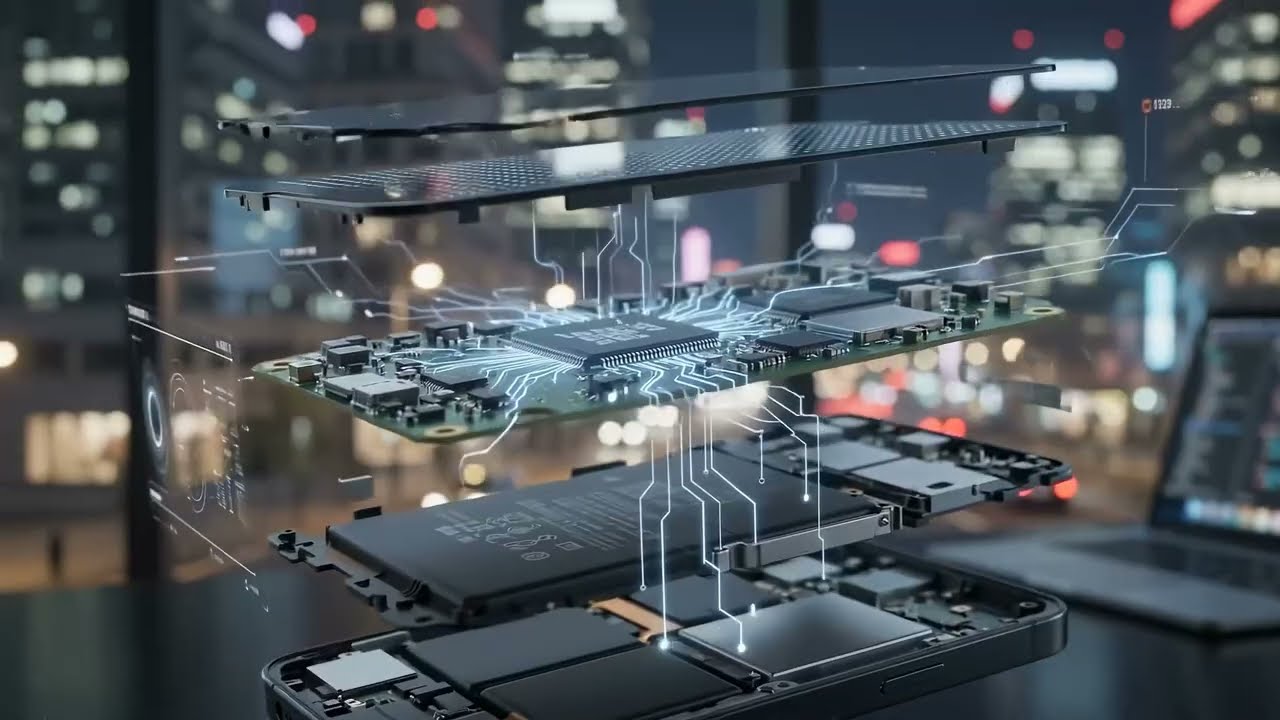 Semiconductor Concept Preview Cover