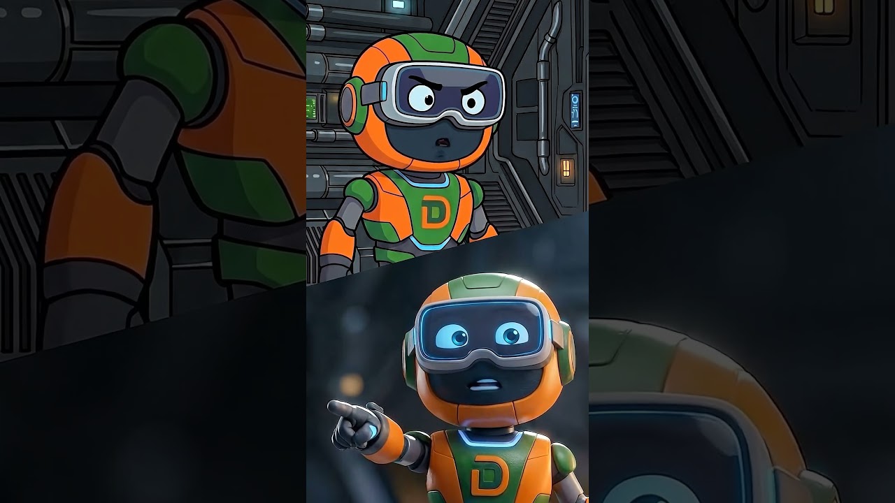 2D vs 3D Animation Cover