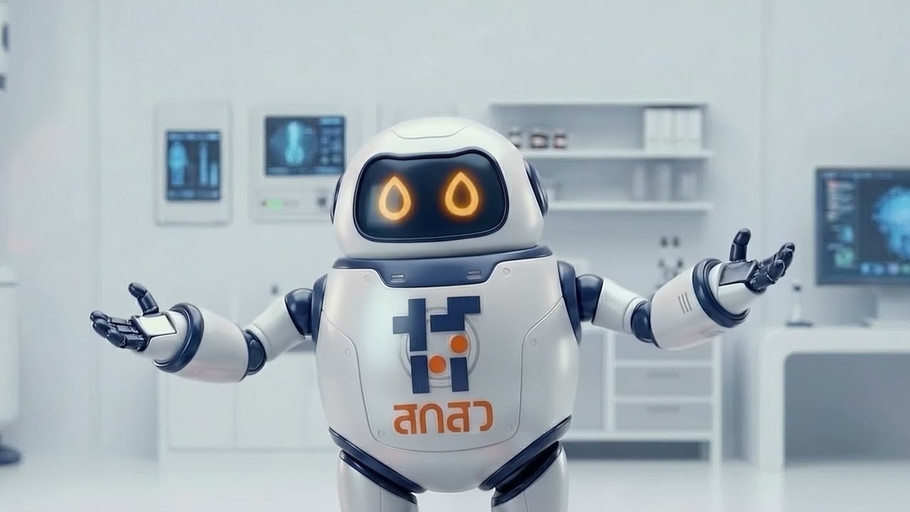 AI Workflow Demo for 3D Animation Cover
