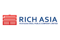 Logo Rich Asia Steel