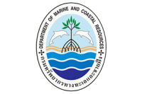 Logo กรมทรัพยากรทางทะเลและชายฝั่ง