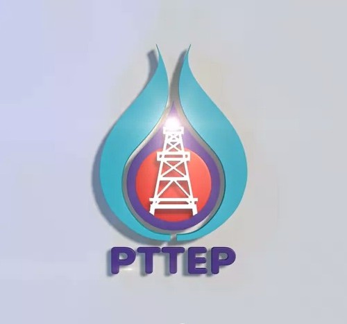 LOGO animation PTTEP