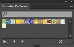 vecttor pattern