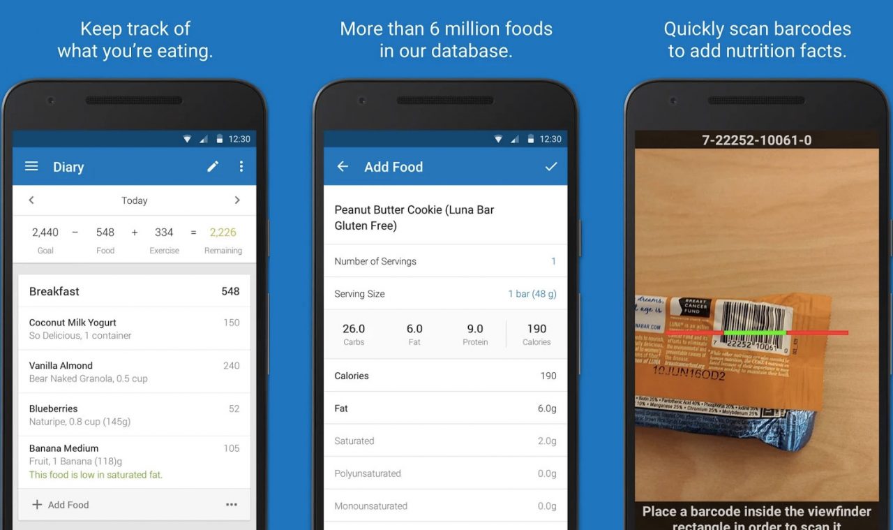 Calorie-Counter-MyFitnessPal-for-Android