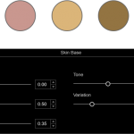 skin tone