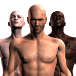 skin tone texture