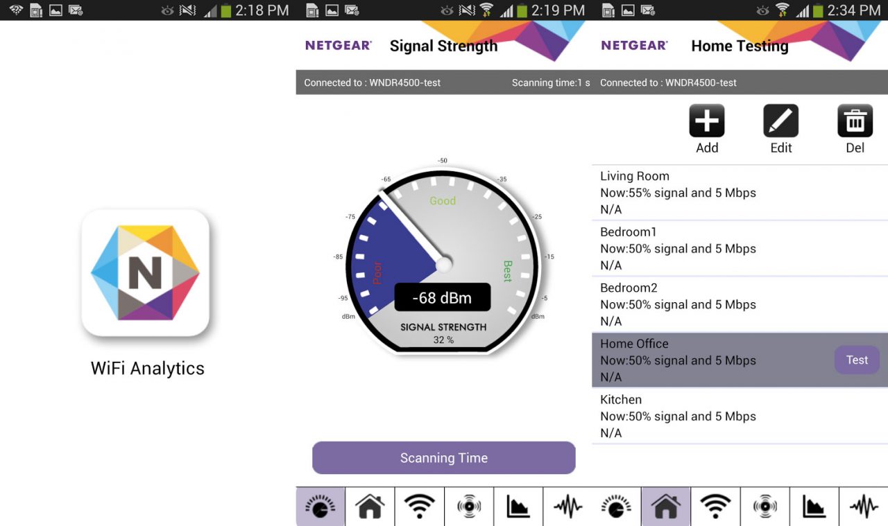NETGEAR-WiFi-Analytics