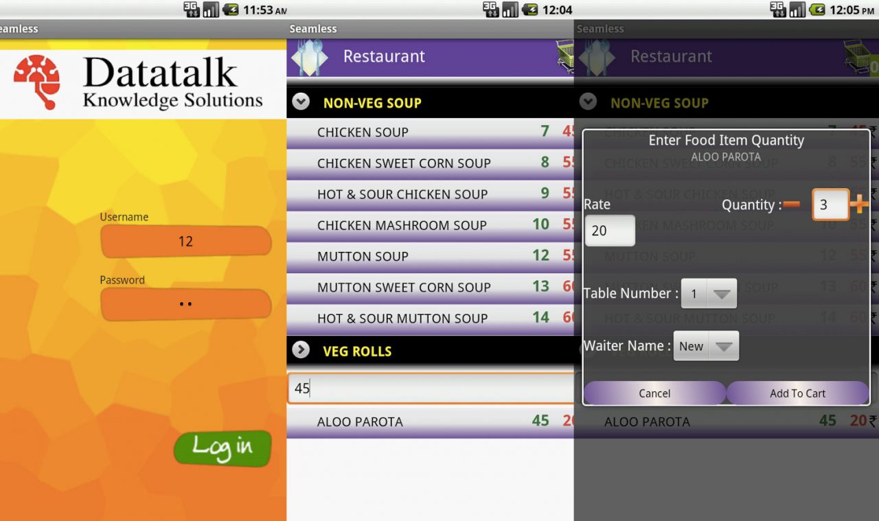 Seamless-for-Android