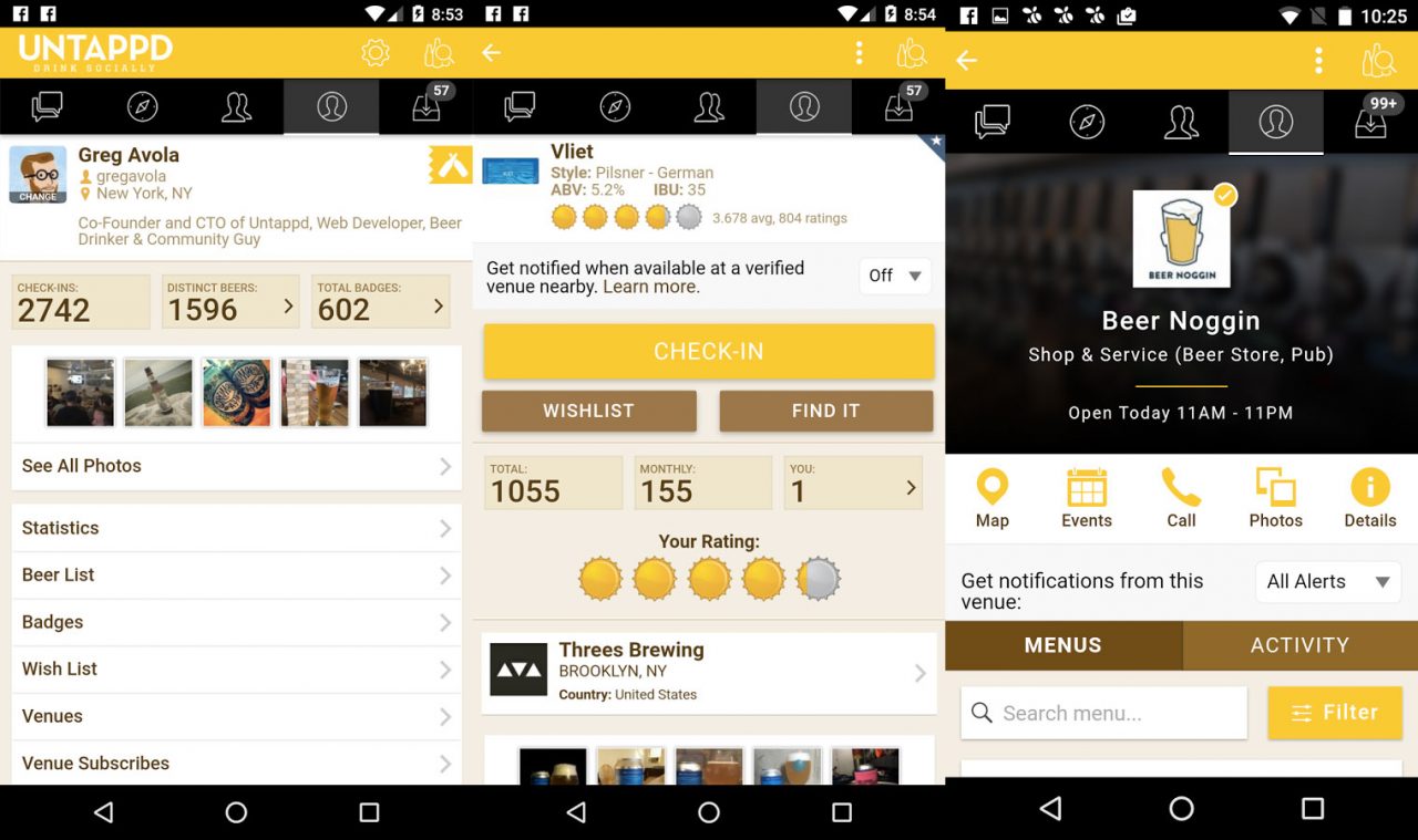 Untappd-Discover-Beer-for-Android