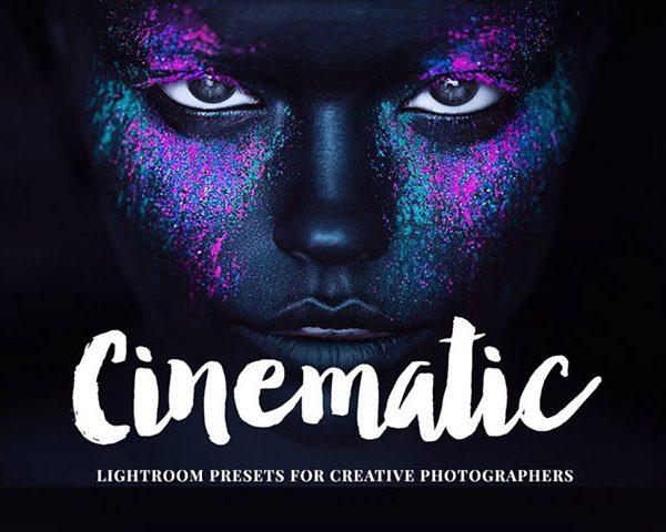 8 Cinematic Lightroom Presets