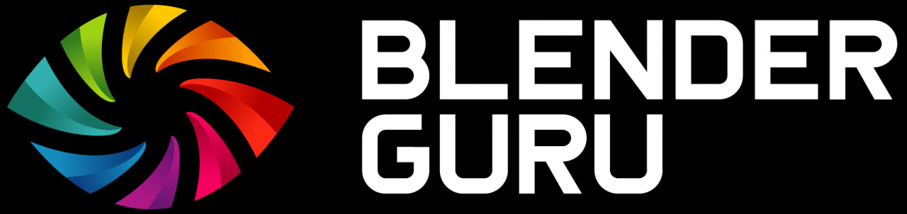 Blender-Guru-Logo