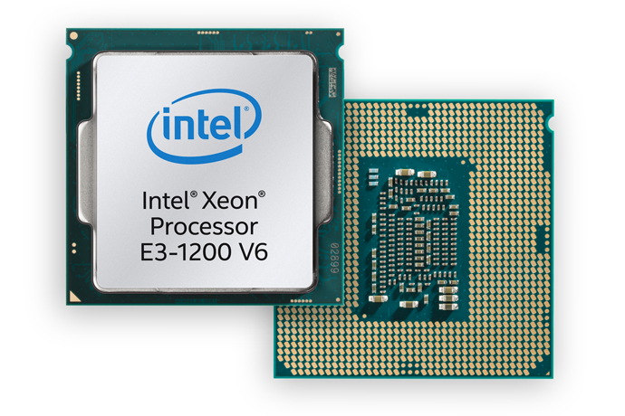 Intel เปิดตัวซิป Xeon ฐานเทคโนโลยีจาก Kaby Lake 