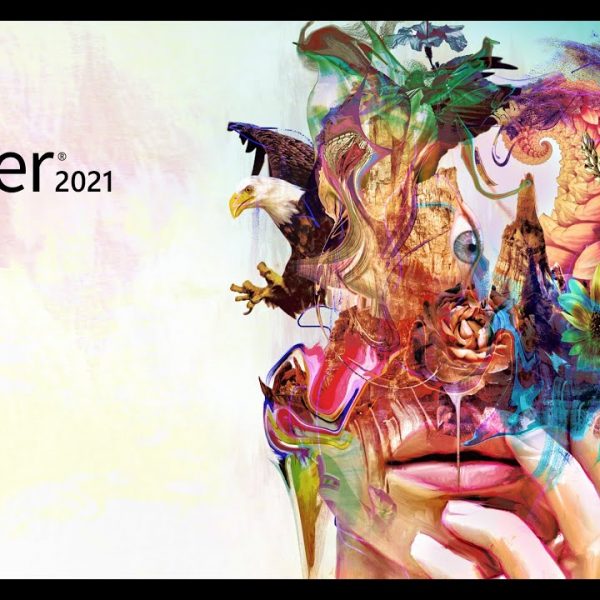 [Update] Corel ปล่อย Painter 2021 อัปเดทใหม่ล่าสุดของซอฟต์แวร์วาดภาพติดเครื่องที่เรารู้จักกันดี