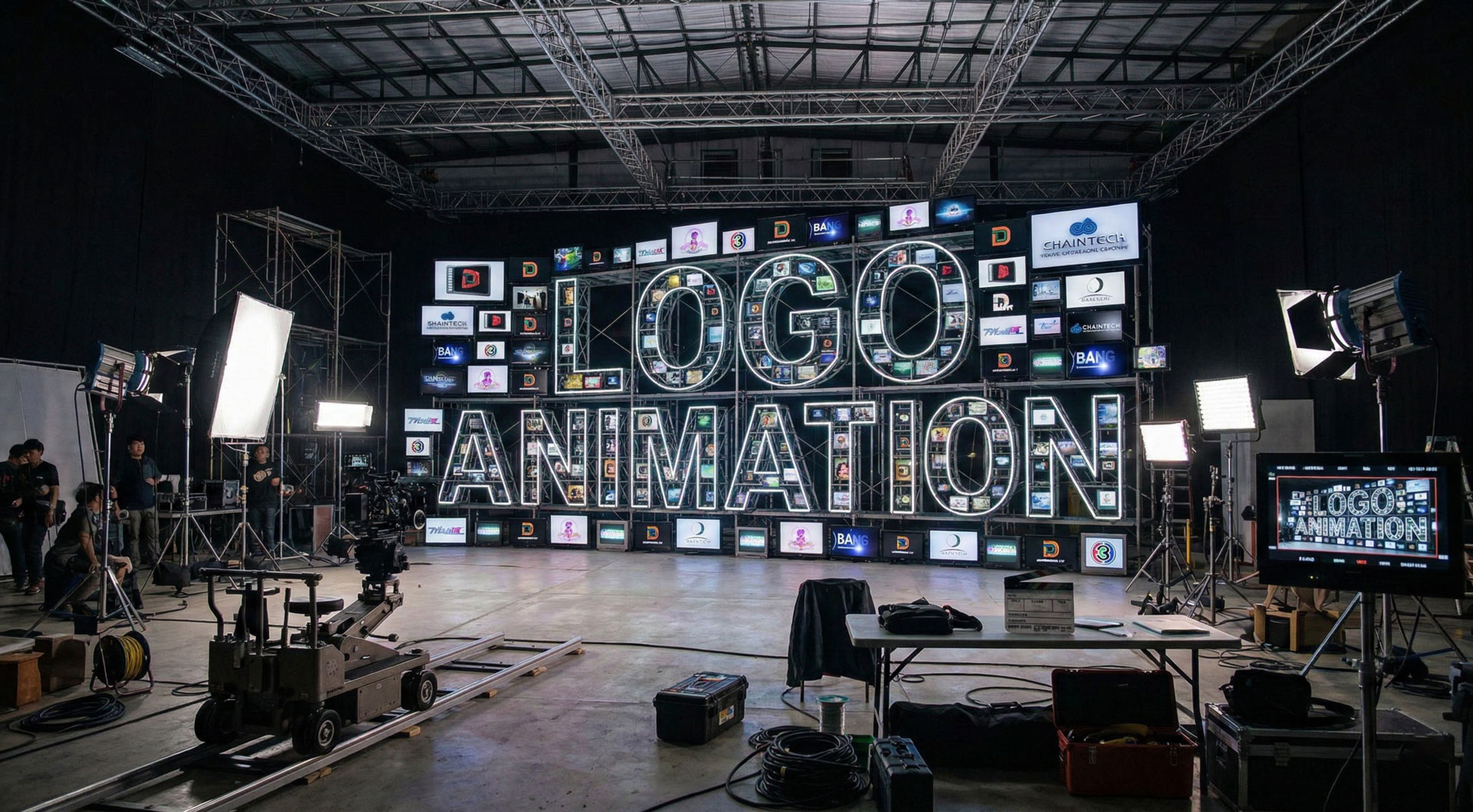 Logo Animation | Dynamicwork.co.,ltd