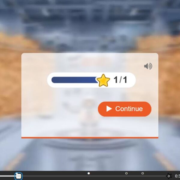 ยกระดับ Corporate Training ด้วยสื่อ Interactive Animation มาตรฐาน SCORM