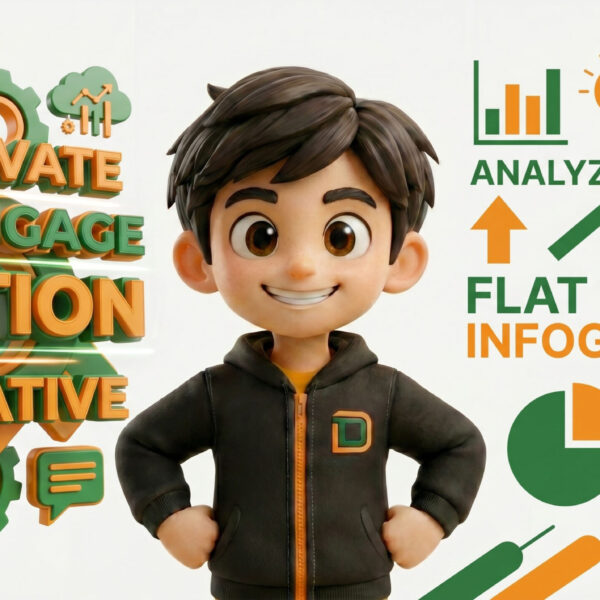 Motion Graphics vs Motion Infographic ต่างกันยังไง? เลือกแบบไหนให้เหมาะกับงานของคุณ